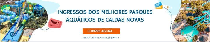 Ingressos para Caldas Novas